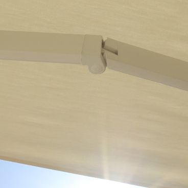 Toldo semicofre Gardenia Alsol - 5