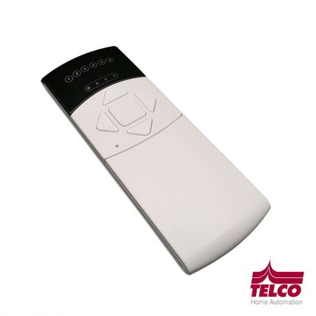 Mando a distancia de 6 canales Telco Telco Home Automation - 1