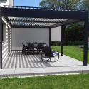 Toldo motorizado para la pérgola Architect Alsol - 4