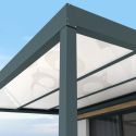 Pérgola Allure ISOTOIT® con techo retráctil Alsol - 3