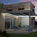 Pérgola Allure ISOTOIT® con techo retráctil Alsol - 7