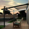 Toldo Pérgola Zen motorizada Alsol - 4