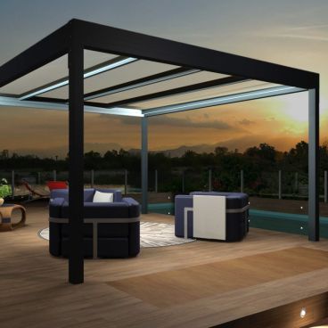 Pérgola Architect ISOTOIT® Autoportante Alsol - 1