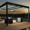 Arquitecto ISOTOIT® Pérgola autoportante