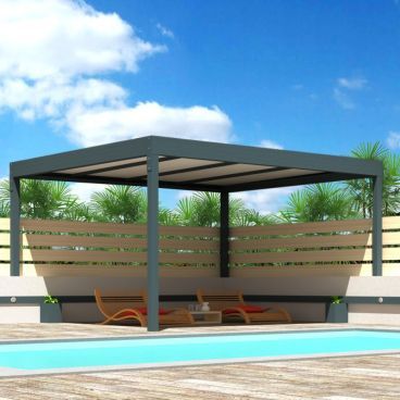 Pérgola Architect ISOTOIT® Autoportante Alsol - 2