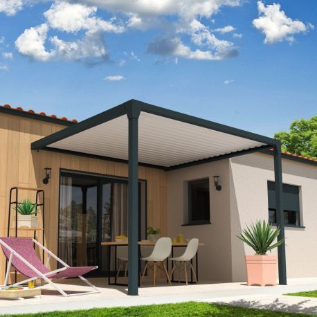 Qué es una pérgola bioclimática: consejos de compra