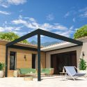 Pérgola retráctil Vision Alsol - 1