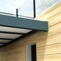 Carport Architect Isotoit® de aluminio  - 4