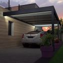 Carport Architect Isotoit® de aluminio  - 5