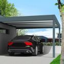 Carport Architect Isotoit® de aluminio  - 7