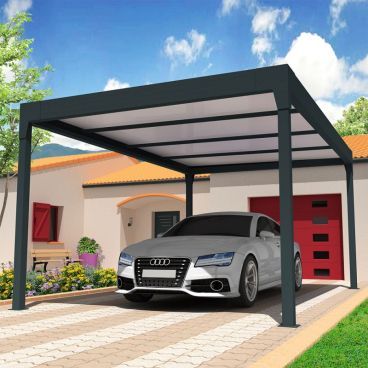 Carport Architect ISOTOIT® Autoportante  - 1