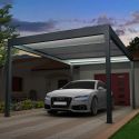 Carport Architect ISOTOIT® Autoportante  - 2