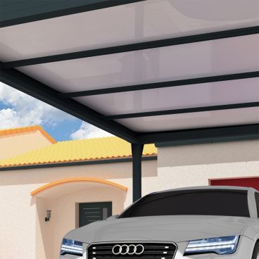 Carport Architect ISOTOIT® Autoportante  - 4