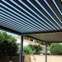 Pérgola bioclimática Chill-Out de aluminio Alsol - 5