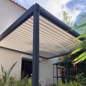 Pérgola bioclimática Attractive de aluminio  - 2