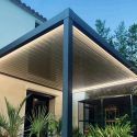 Pérgola bioclimática Attractive de aluminio  - 3