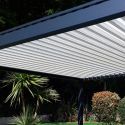 Pérgola bioclimática Attractive de aluminio  - 4