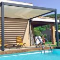 Pérgola bioclimática Attractive de aluminio  - 5