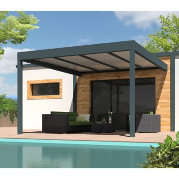 Pérgola Architect ISOTOIT® de aluminio Alsol - 4