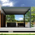 Pérgola Architect ISOTOIT® de aluminio Alsol - 5