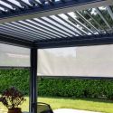 Toldo motorizado para la pérgola Architect Alsol - 10