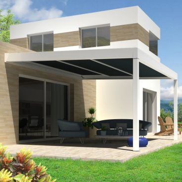 Pérgola Allure ISOTOIT® con techo retráctil Alsol - 6