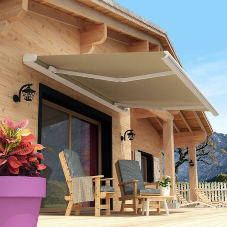 Toldo Cofre Lotus Alsol - 2 Toldo Cofre Lotus Alsol - 2