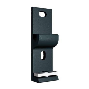 Soporte frontal para toldo cofre Lotus RAL716 Alsol - 1