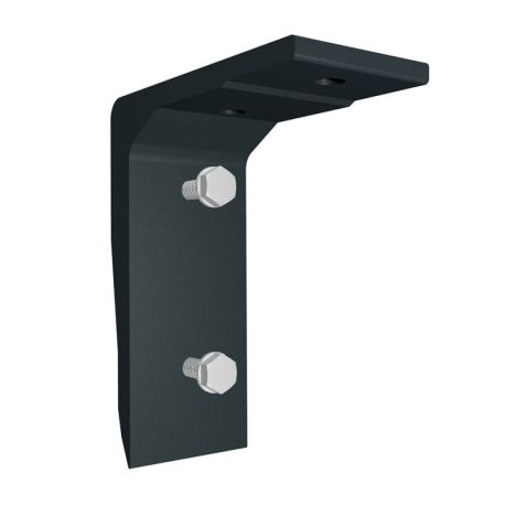 Soporte de techo para toldo cofre Lotus RAL7016 Alsol - 1