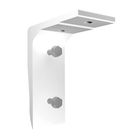 Soporte de techo para toldo cofre Lotus RAL9010 Alsol - 1