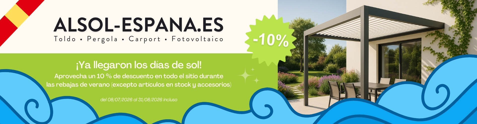 rebajas verano 26 Slide background