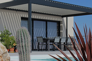Pergolas de aluminio aki Pergolas de aluminio aki