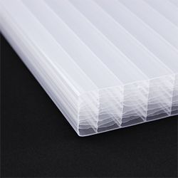 Paneles Polycarbonato 32mm blanco