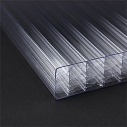 Paneles de policarbonato opaco de 32 mm