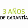 Este producto tiene una garantía de 5 años