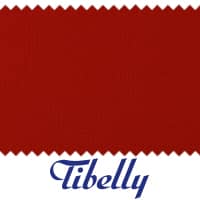 Tibelly T112 Bermellón