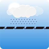 Pérgola bioclimática - Protección contra los elementos